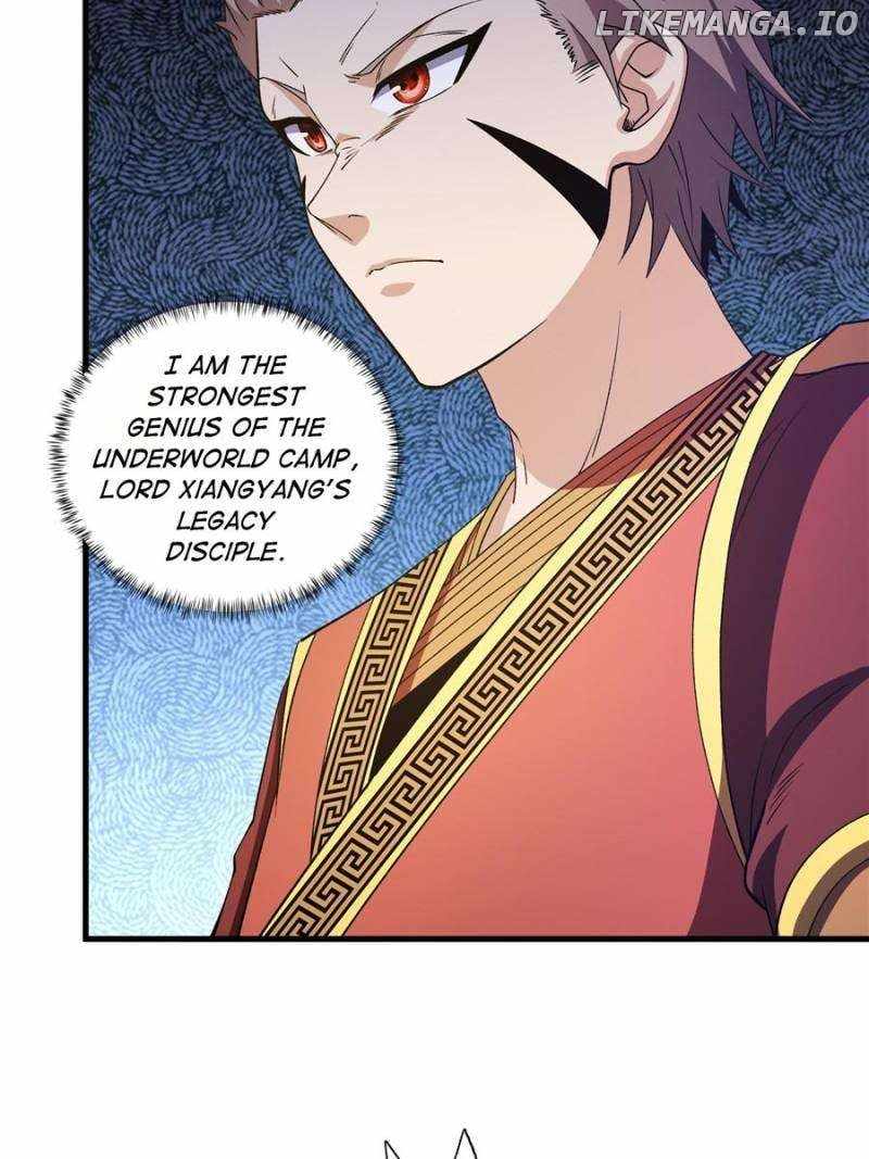 Invincible Martial Sage Chapter 136 12